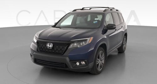 2020 Honda Passport