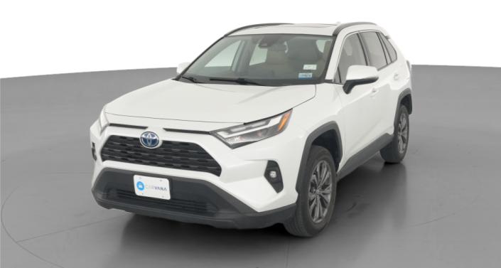 Thumbnail: 2024 Toyota RAV4 - 1