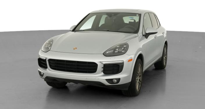 2018 Porsche Cayenne Platinum Edition -
                  Richton Park, IL