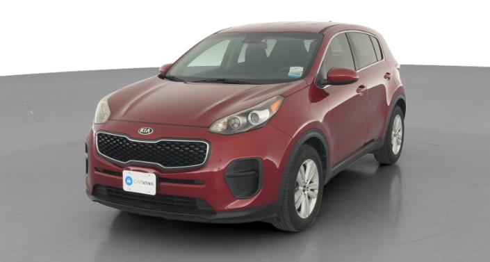 Thumbnail: 2017 Kia Sportage - 1