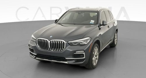 2020 BMW X5