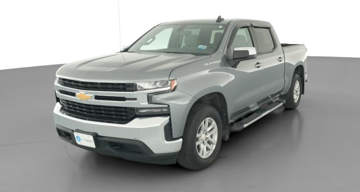 Thumbnail: 2019 Chevrolet Silverado 1500 - 1