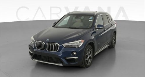 2018 BMW X1