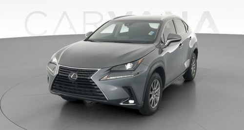 2019 Lexus NX