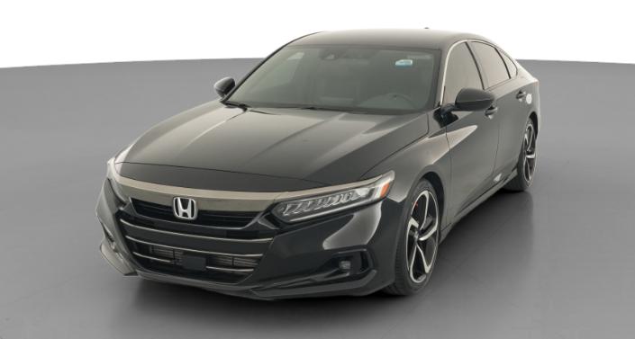 Thumbnail: 2021 Honda Accord - 1