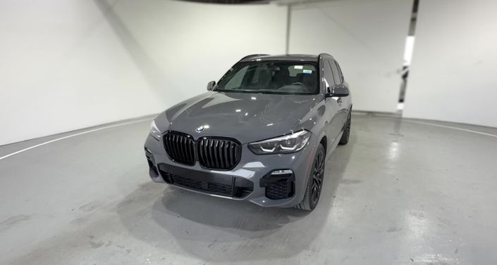 Thumbnail: 2021 BMW X5 - 1