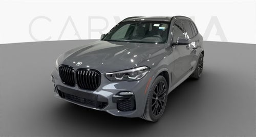 2021 BMW X5