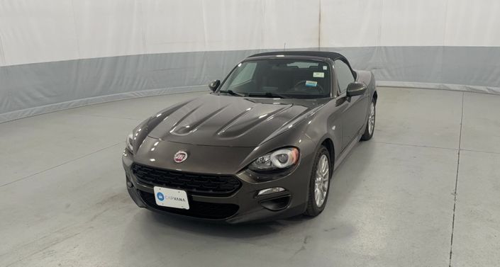 2017 Fiat 124 Spider Classica -
                  Kansas City, MO
