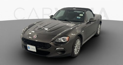 2017 FIAT 124 Spider