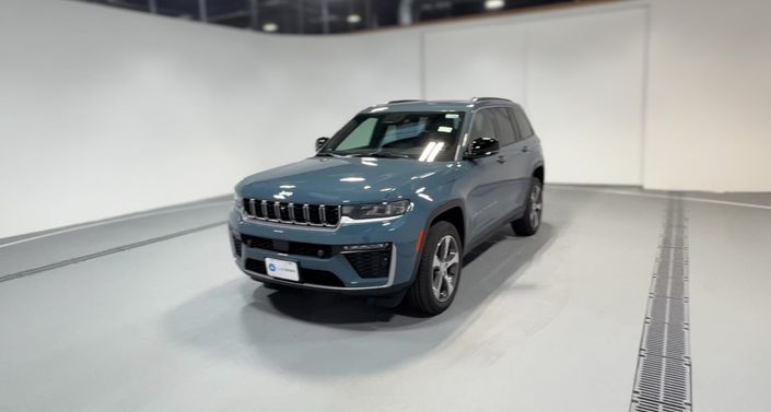 Thumbnail: 2026 Jeep Grand Cherokee - 1