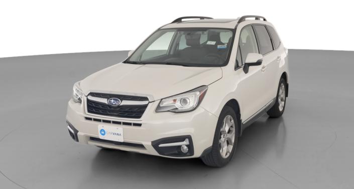 Thumbnail: 2018 Subaru Forester - 1