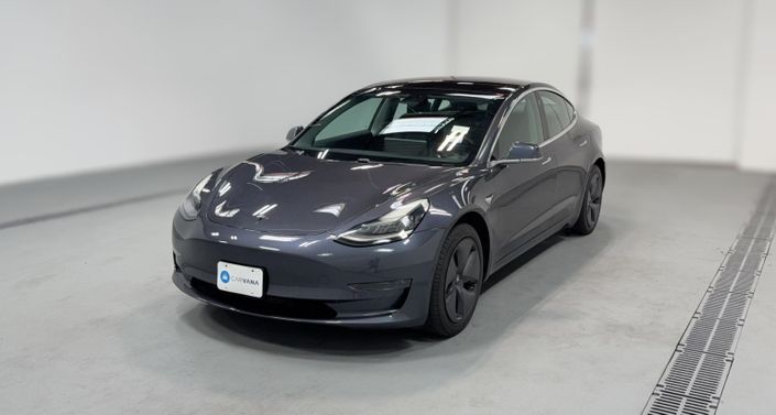 Thumbnail: 2018 Tesla Model 3 - 1