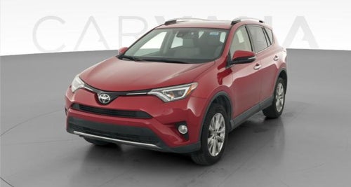 2016 Toyota RAV4