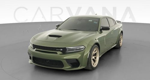 2023 Dodge Charger