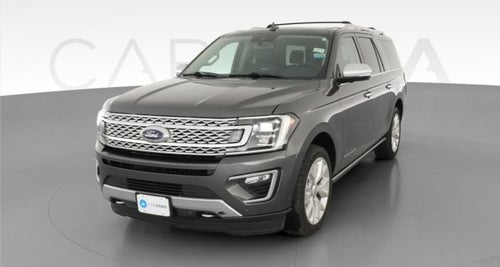 2018 Ford Expedition MAX