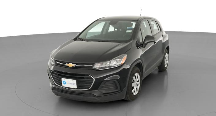 2018 Chevrolet Trax LS -
                  Wheatland, OK