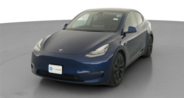 2022 Tesla Model Y Long Range -
                  Fort Worth, TX