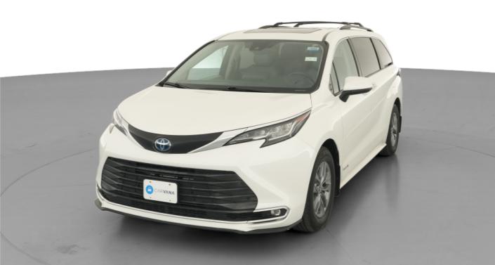 Thumbnail: 2021 Toyota Sienna - 1