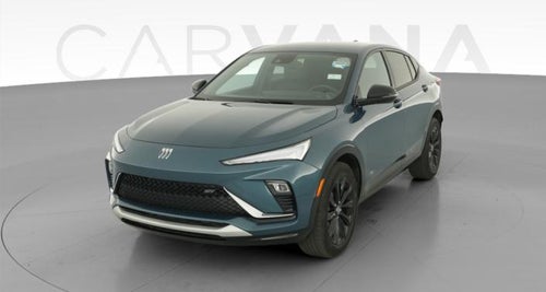 2026 Buick Envista