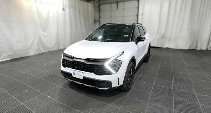 Thumbnail: 2024 Kia Sportage - 1