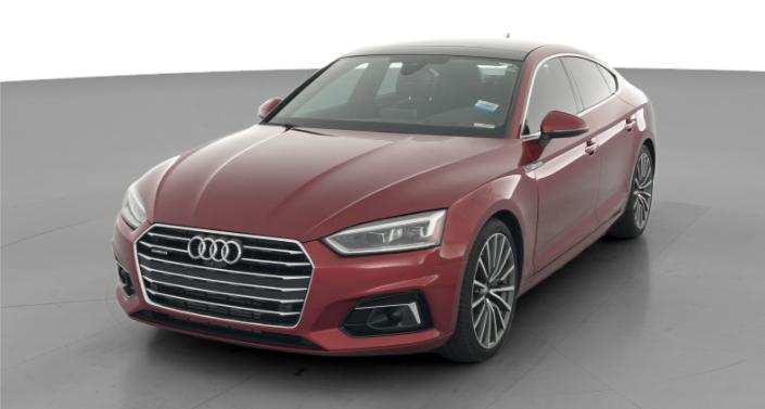 2018 Audi A5 Prestige -
                  Haines City, FL