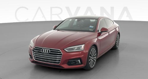 2018 Audi A5