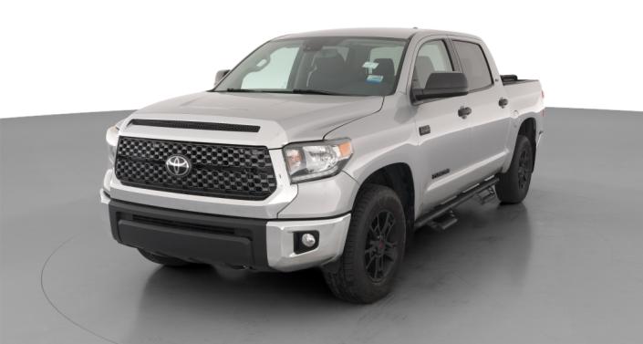 Thumbnail: 2020 Toyota Tundra - 1
