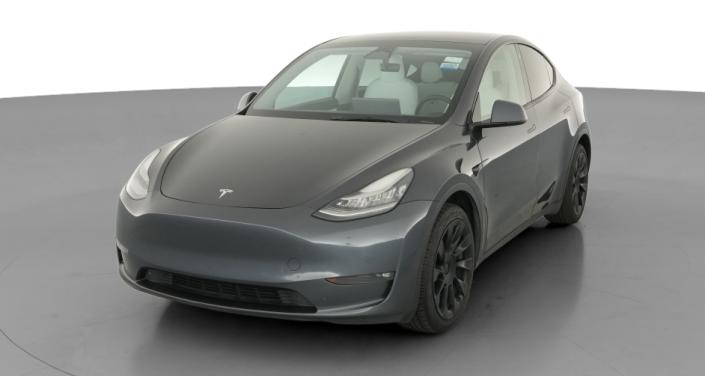 Thumbnail: 2021 Tesla Model Y - 1