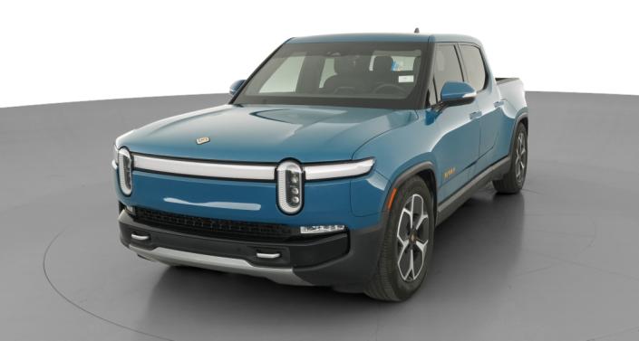 2022 Rivian R1T Adventure -
                  Wheatland, OK