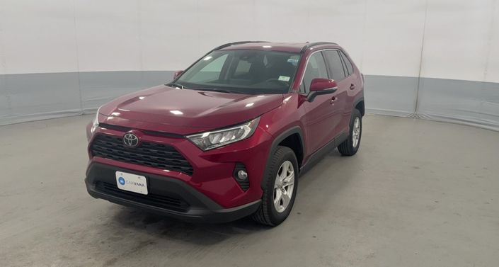 Thumbnail: 2021 Toyota RAV4 - 1