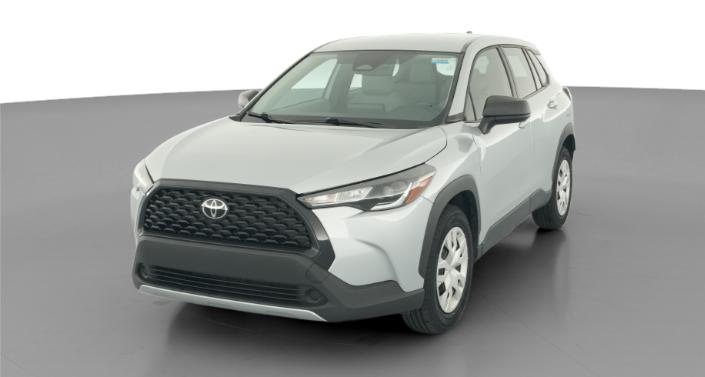 2024 Toyota Corolla Cross L -
                  Concord, NC