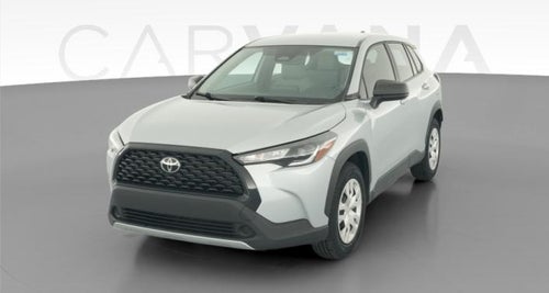 2024 Toyota Corolla Cross