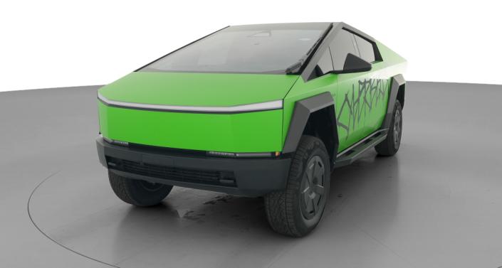 2024 Tesla Cybertruck Cyberbeast -
                  Haines City, FL