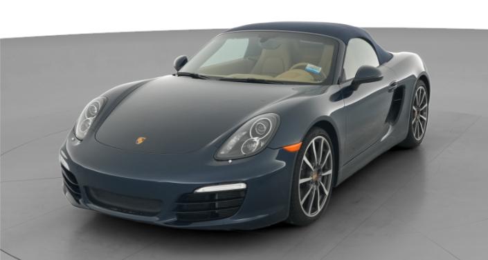 2013 Porsche Boxster Base -
                  Haines City, FL