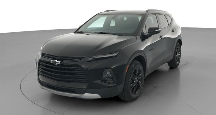 Thumbnail: 2021 Chevrolet Blazer - 1