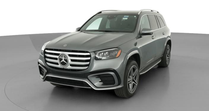 Thumbnail: 2025 Mercedes-Benz GLS - 1