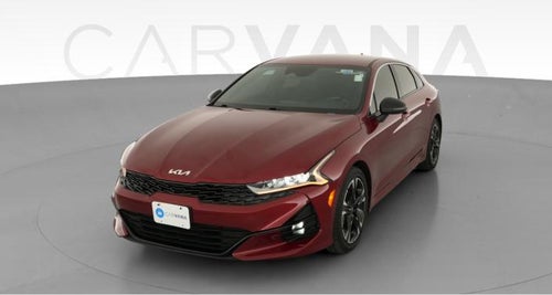 2022 Kia K5
