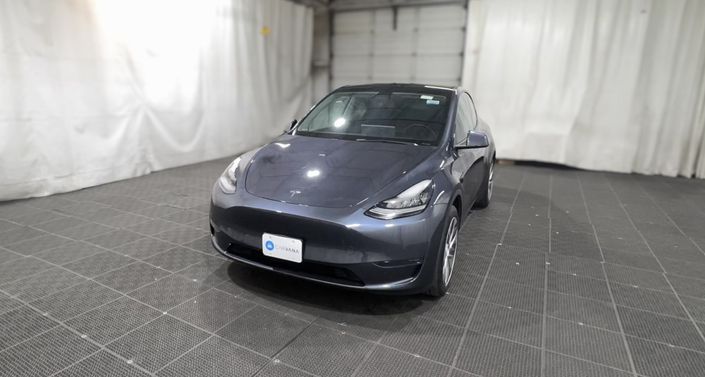Thumbnail: 2021 Tesla Model Y - 1