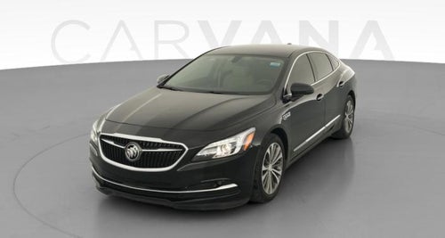 2019 Buick LaCrosse