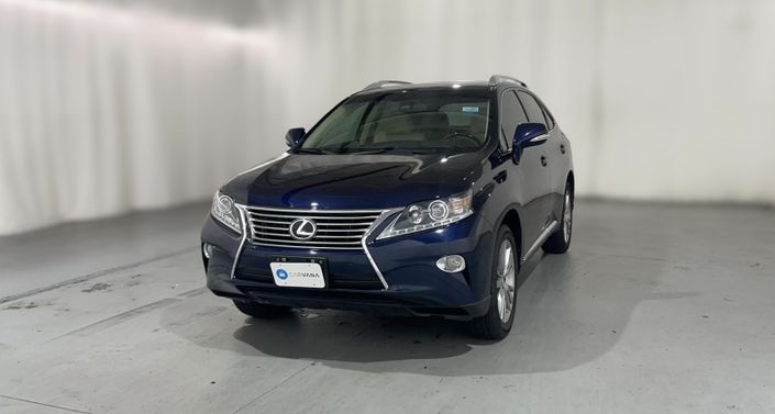 Thumbnail: 2013 Lexus RX - 1