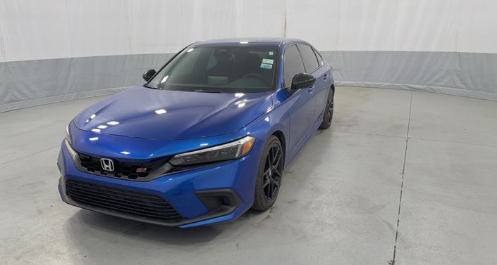 Thumbnail: 2023 Honda Civic - 1