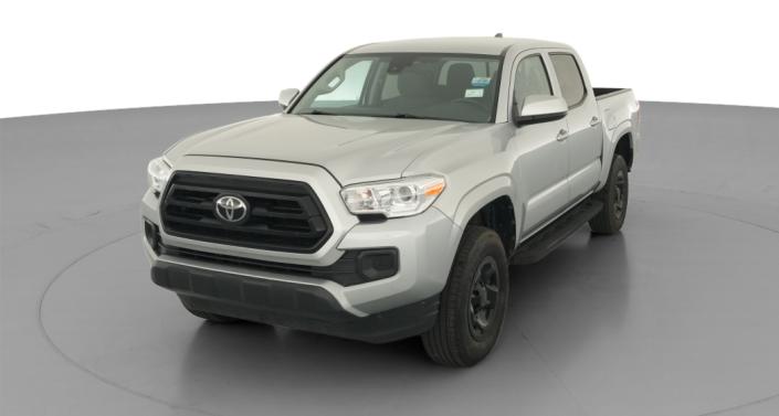 Thumbnail: 2022 Toyota Tacoma - 1