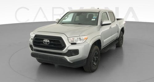 2022 Toyota Tacoma Double Cab