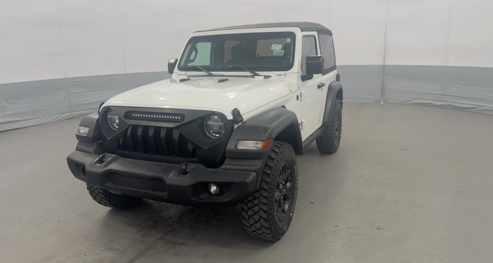 Thumbnail: 2020 Jeep Wrangler - 1