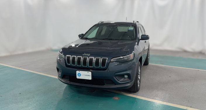 Thumbnail: 2021 Jeep Cherokee - 1