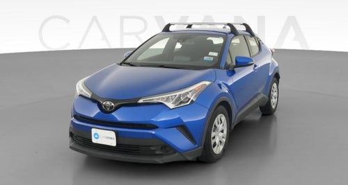 2019 Toyota C-HR