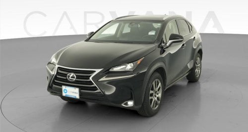 2015 Lexus NX