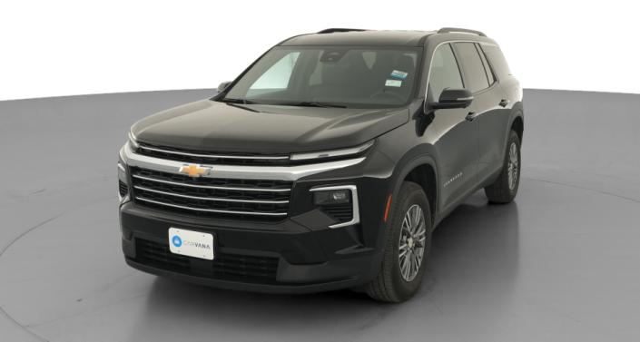 Thumbnail: 2025 Chevrolet Traverse - 1