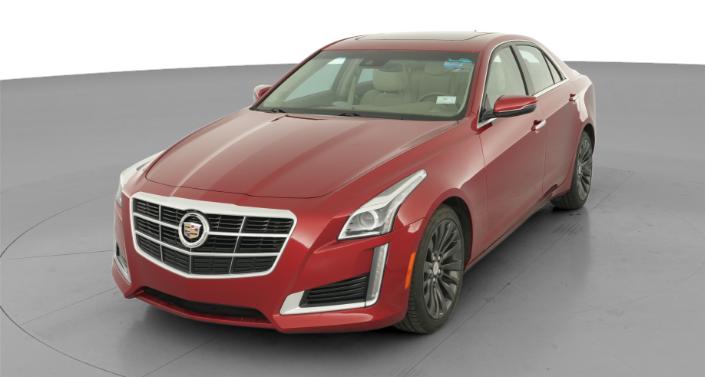 2014 Cadillac CTS Luxury -
                  Hebron, OH