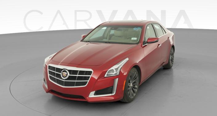 2014 Cadillac CTS Sedan